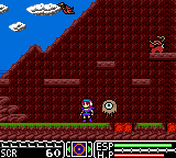 Psychic World screenshot 5 for Sega Master System